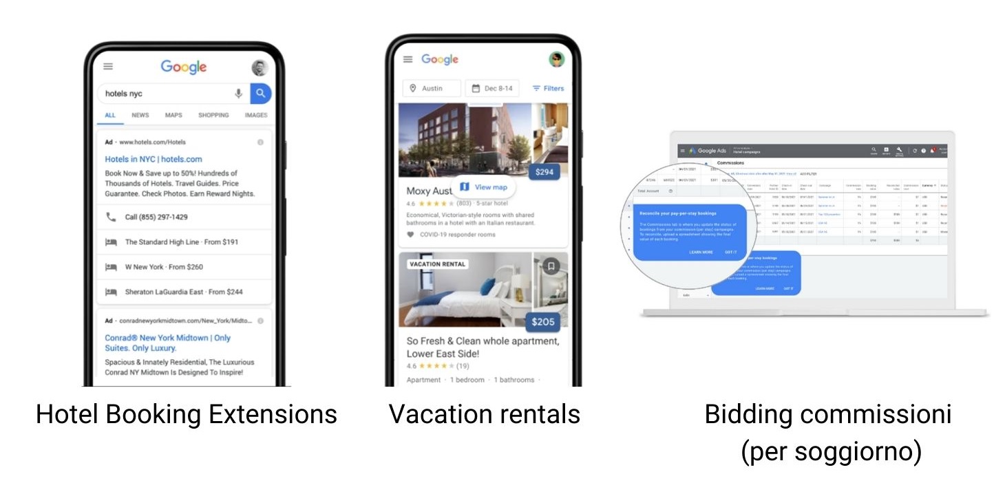 Google Marketing Live 2021: le novità più importanti per turismo, eCommerce e negozi fisici