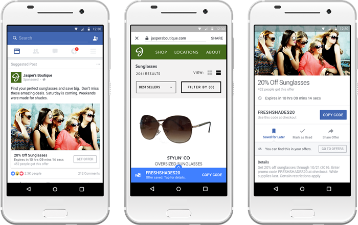 Vendere Meglio con Facebook Ads