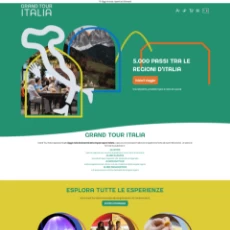 Grand Tour Italia