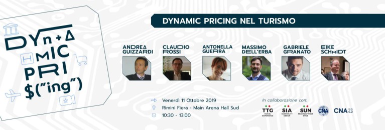 Dynamic pricing nel turismo. Human touch e intelligenza artificiale