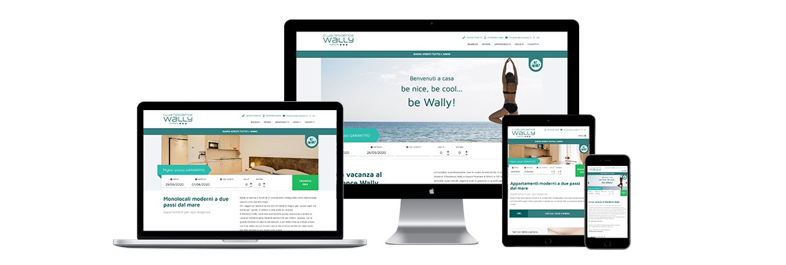 Residence Wally. Da orientamento al prodotto a orientamento al mercato