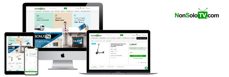 Nonsolotv.com, il progetto che unisce Daisuke a ReadyPro®