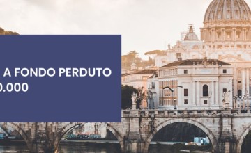 Bandi, bonus, voucher, contributi, fondo perduto - Turismo 2021 - 2024