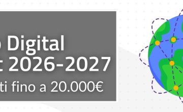 Bando Digital Export 2026-2027: contributi per fare crescere il tuo e-commerce all’estero