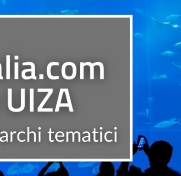 Daisuke® e la nostra Soluzione All in One per i Parchi Tematici: la presentazione all’evento di UIZA