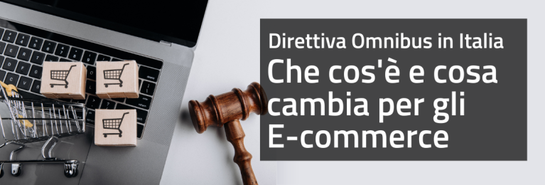 Decreto Omnibus: novità e obblighi per gli e-commerce