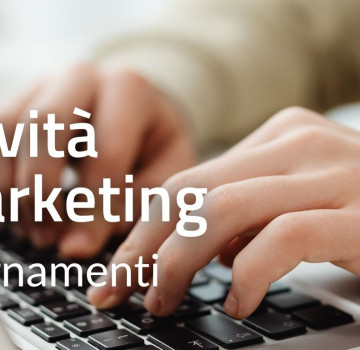 Le novità di digital marketing per prepararsi ai prossimi mesi