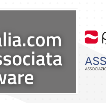 Pianetaitalia.com è ufficialmente associata AssoSoftware: un riconoscimento che celebra visione, qualità e innovazione
