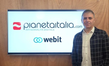 Davide Germondari CEO Pianetaitalia.com Srl
