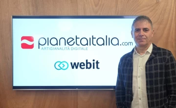 Davide Germondari CEO Pianetaitalia.com Srl