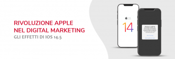 Rivoluzione Apple nel digital marketing. Gli effetti di IOS 14.5