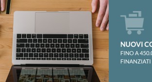 Simest: nuovi contributi per eCommerce e internalizzazione. Fino a 450.000€ finanziati al 100%.