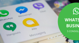 WhatsApp per le aziende – Lo strumento migliore per la comunicazione diretta